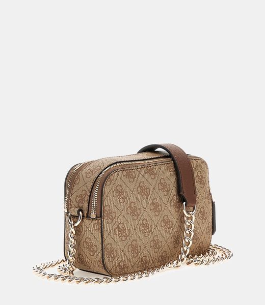 Noelle 4G Logo Mini Crossbody
