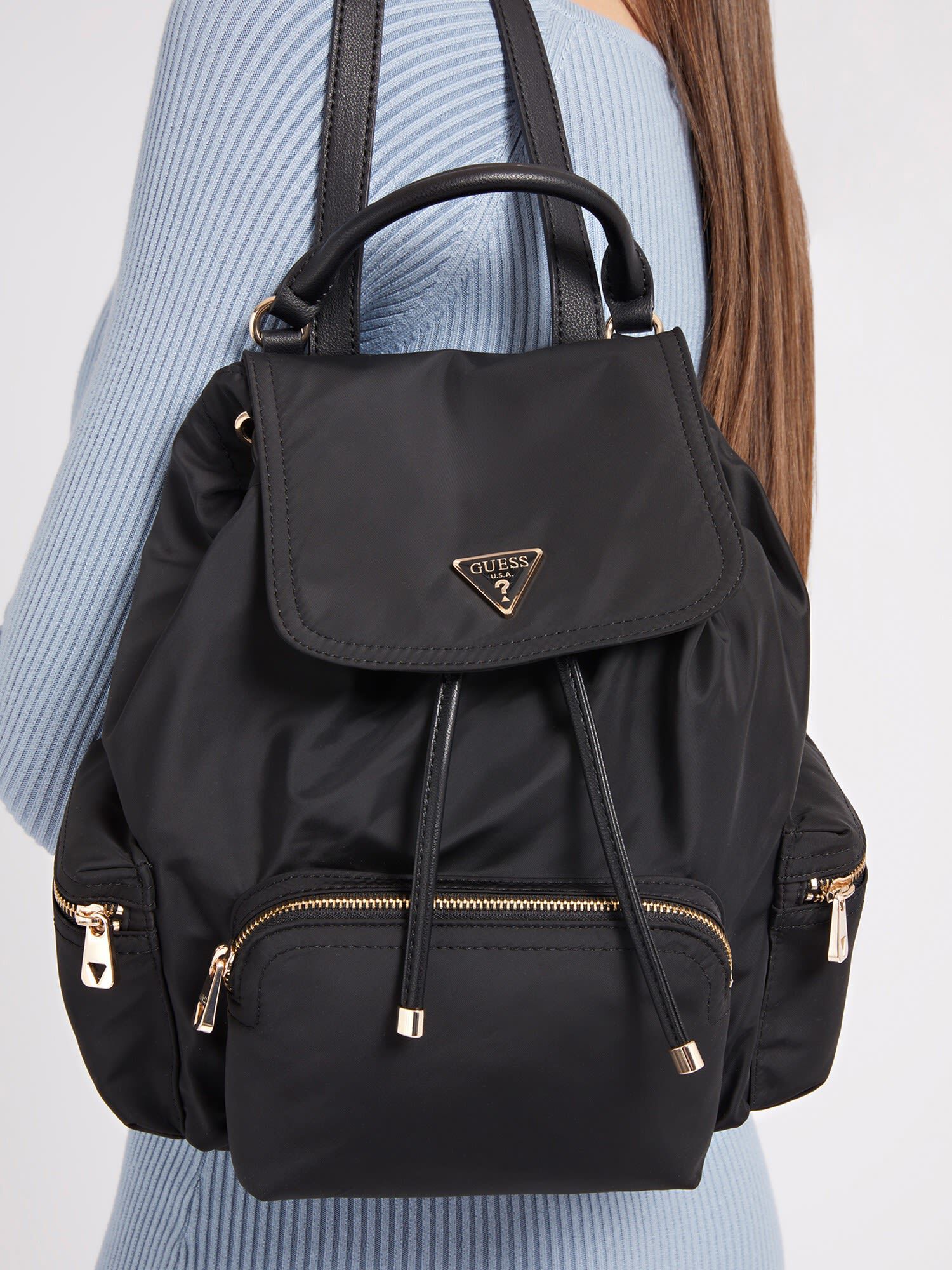 Shop GUESS Online Eco Gemma Backpack