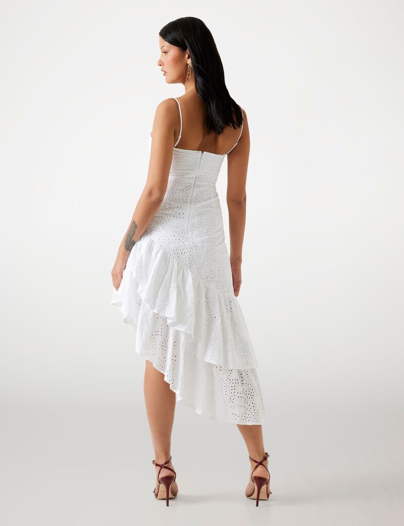 Joyce sleeveless dress