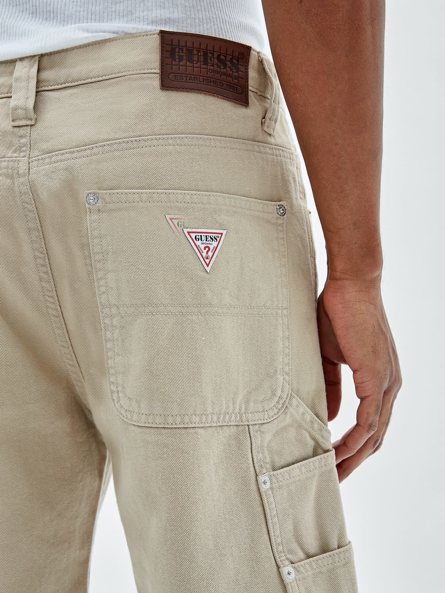 Shop GUESS Online Denim Shorts