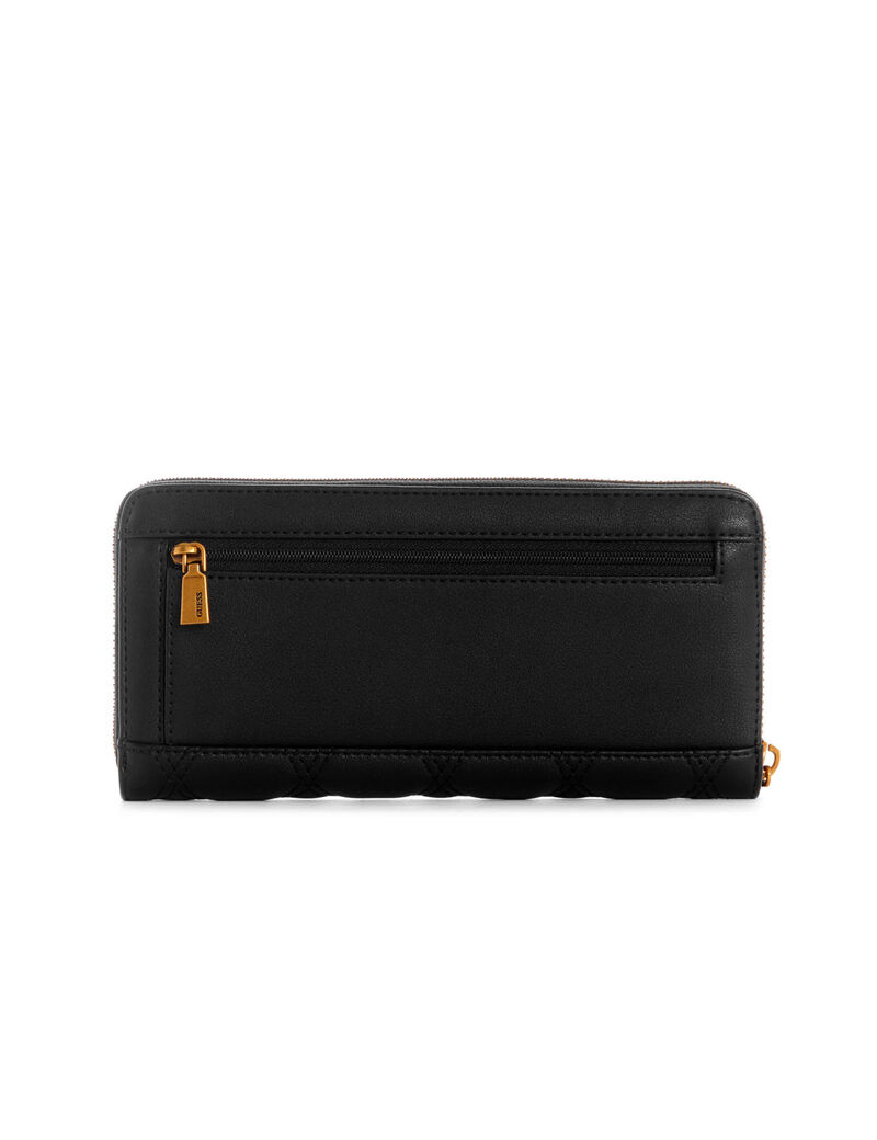 Triana Large Zip-Around Wallet