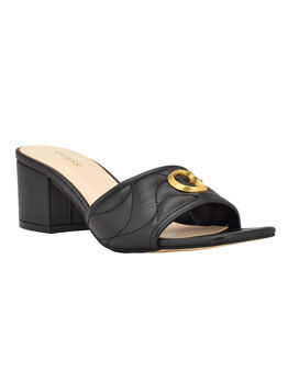 Block Heel Sandals