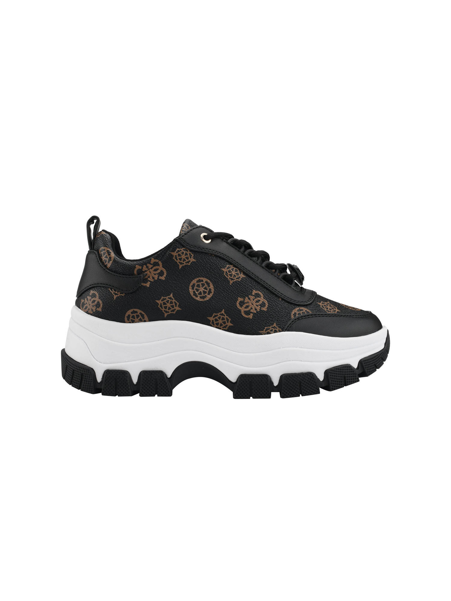 Guess store platform trainers