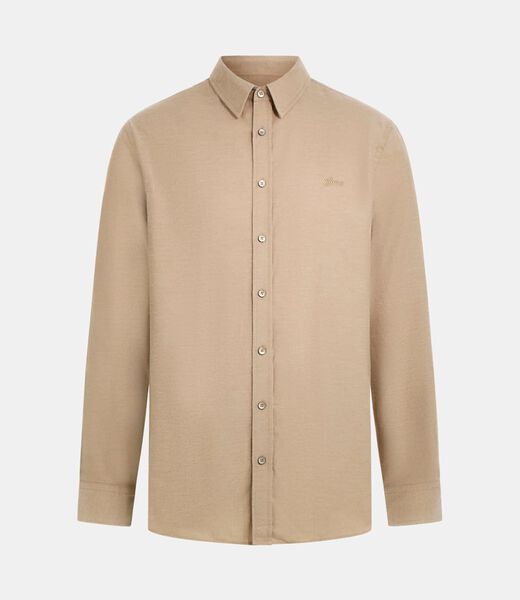 Twill shirt