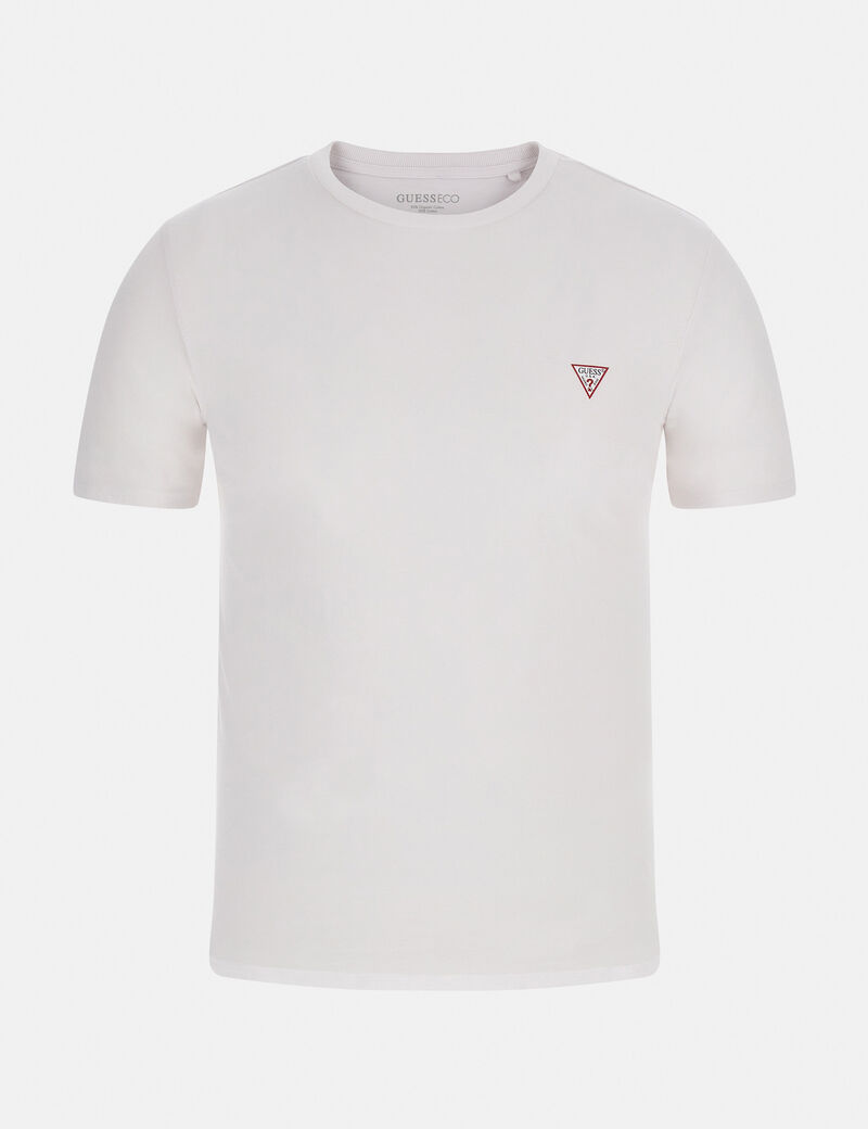 Small triangle logo t-shirt