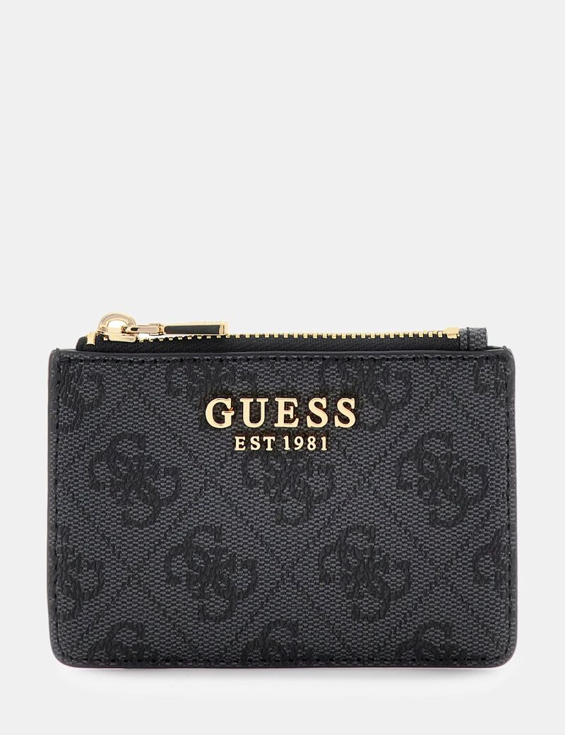 Laurel 4g logo credit card holder