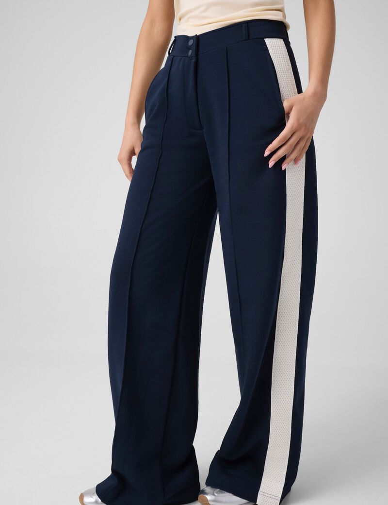 جيس side bands sweatpants