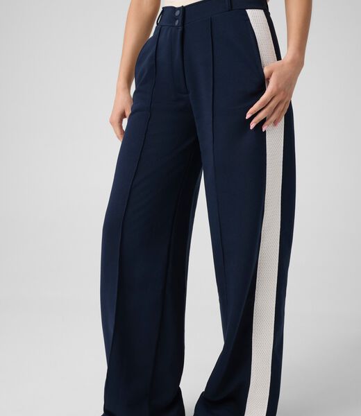 Side-bands sweatpants