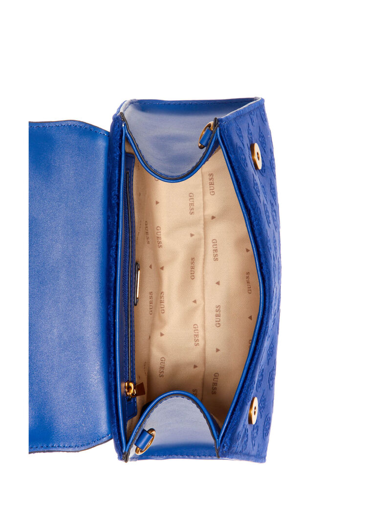 Stephi Top Handle Flap