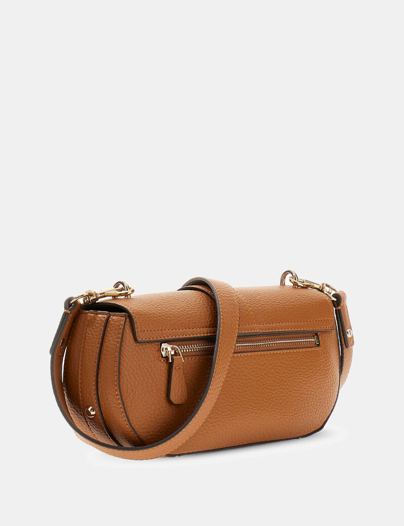 Jessa Flap Crossbody Bag