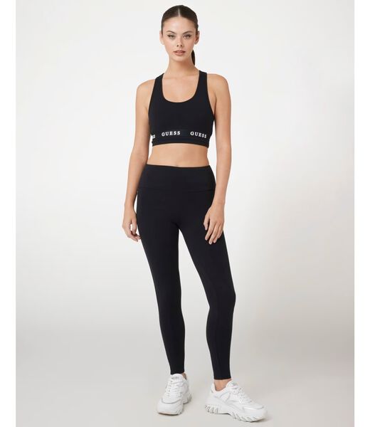 Aline Leggings 4/4 E - Eco Str.Jersey Poly-Cotton235