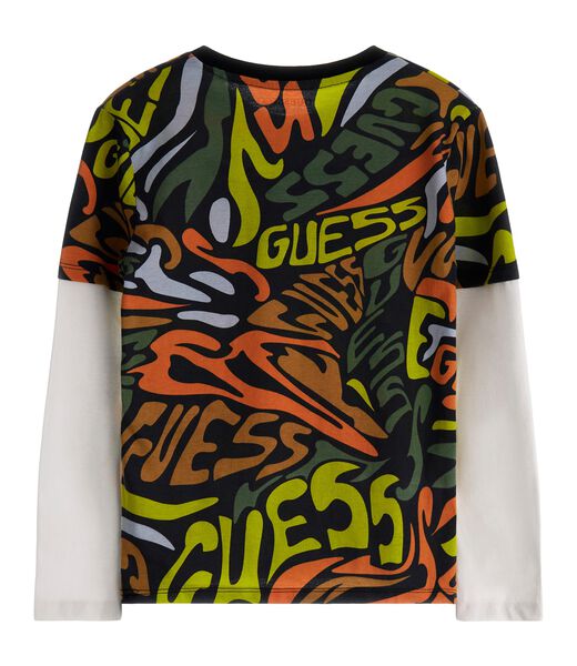 All Over Print T-Shirt