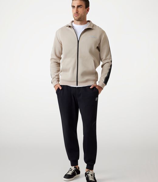 Side logo sweatshirt