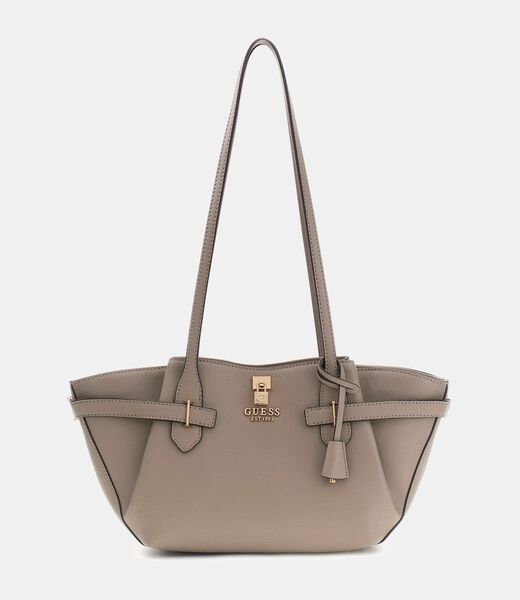 Yesba Saffiano Shoulder Bag