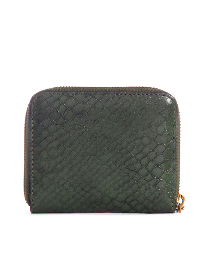 Katey Slg Small Zip Around