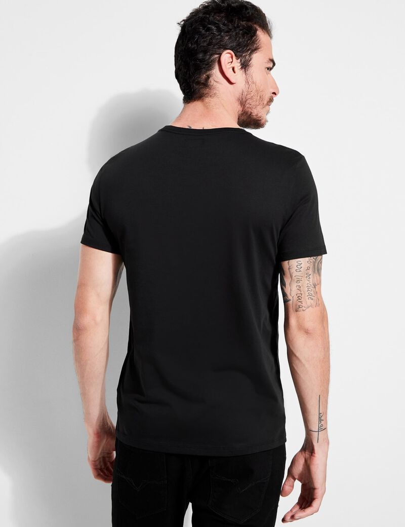 Tone-On-Tone Logo T-Shirt