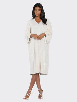 Ramadan Exclusive Sequins Dress
