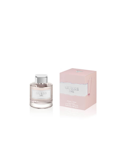 Gs 1981 Femme Edt 100Ml