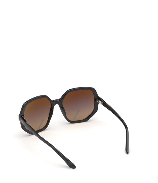 Geometric Sunglasses Model