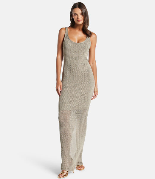 Bodycon maxi dress