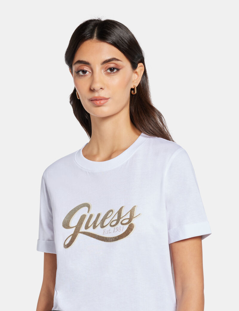 Front Logo T-Shirt