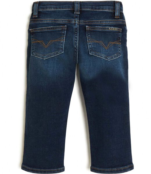 Denim Skinny Pant