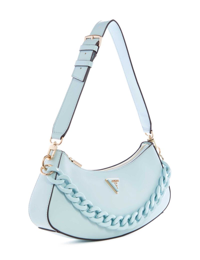 Corina Top Zip Shoulder Bag