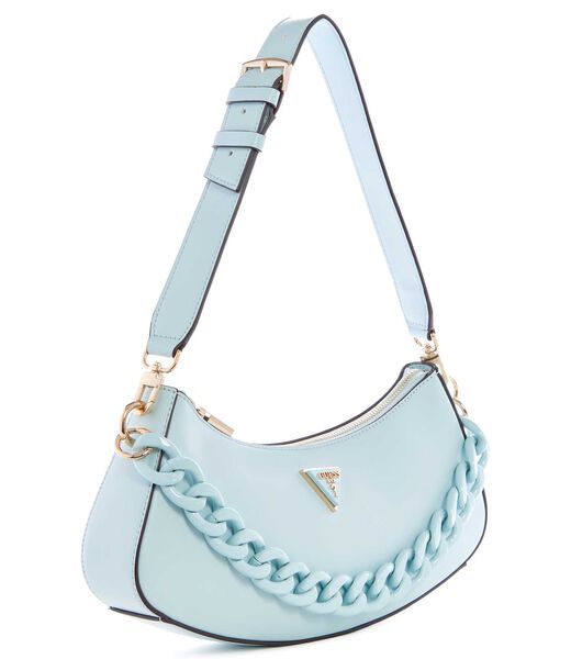 Corina Top Zip Shoulder Bag