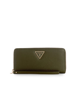 Laurel Slg Large Zip Around