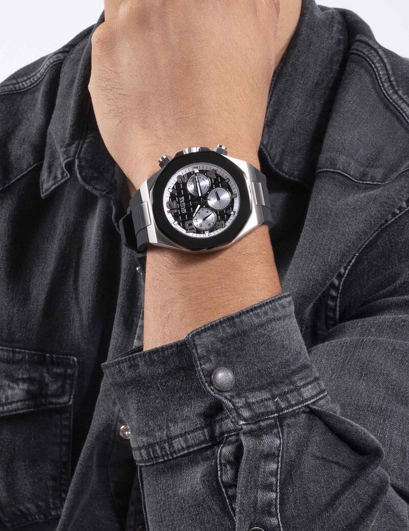 Multifunction Analog Watch