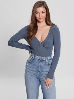 Rib Knit Sweater