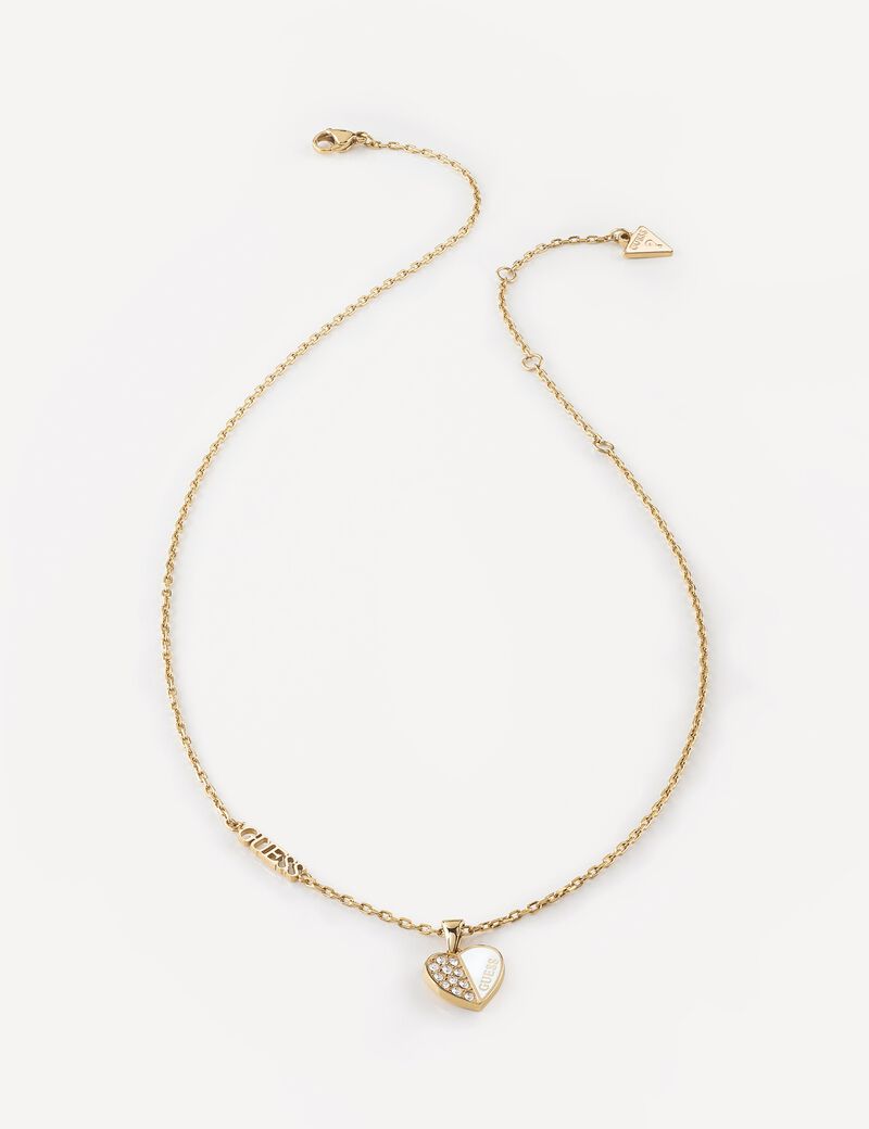 Lovely Guess Neck Jewelry