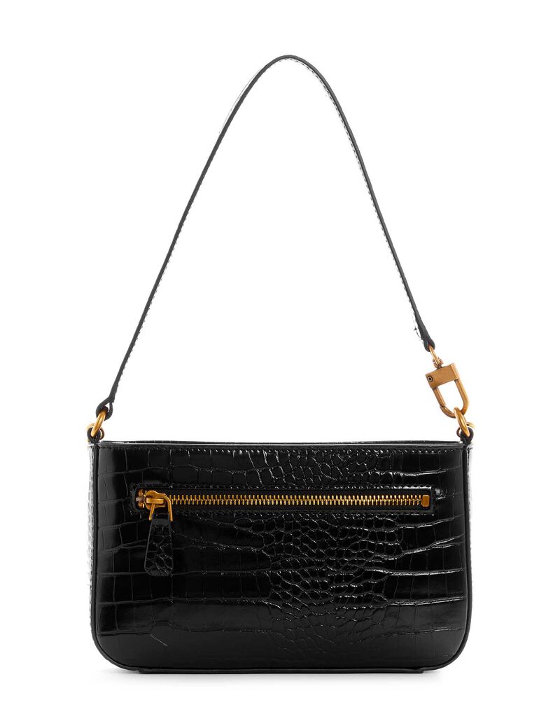 حقيبة كتف بسَحَّاب علوي