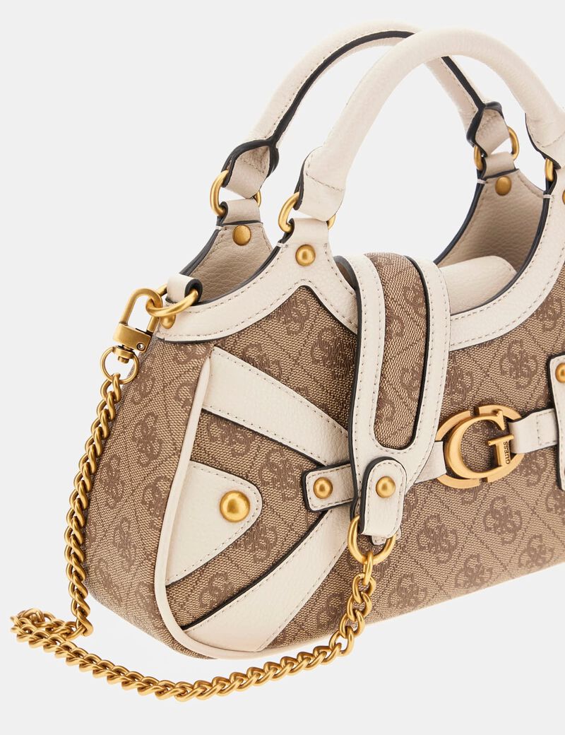 Mintha 4G logo handbag