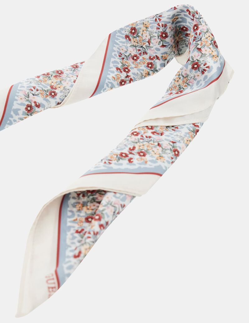 4G Printed Foulard