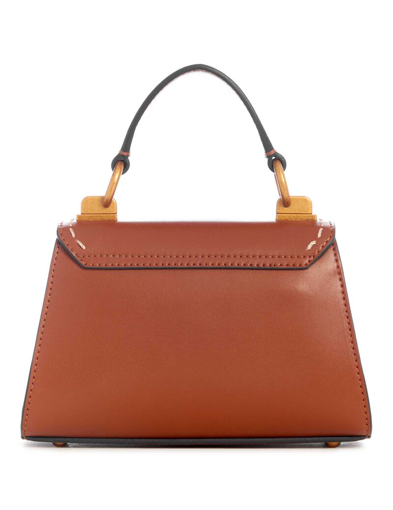 Stephi Mini Crossbody Flap