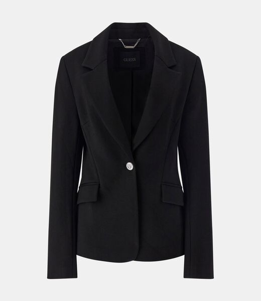 Single breasted blazer