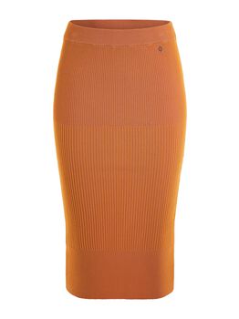 Ribbed Skirt