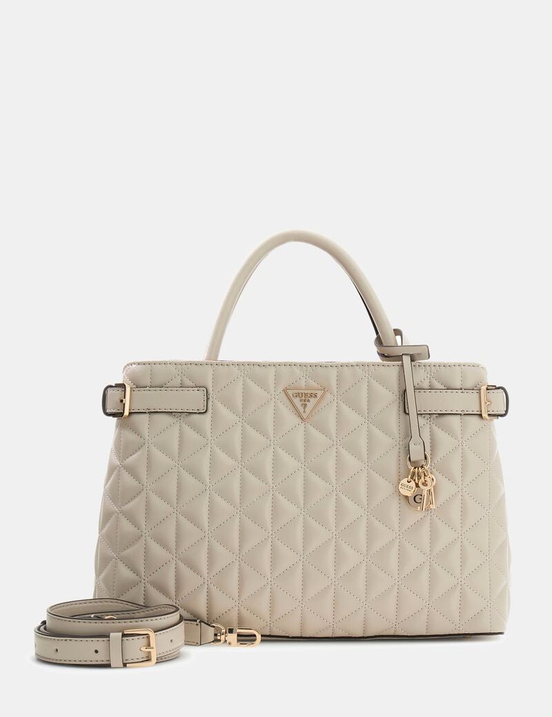 Paisleigh Quilted Handbag