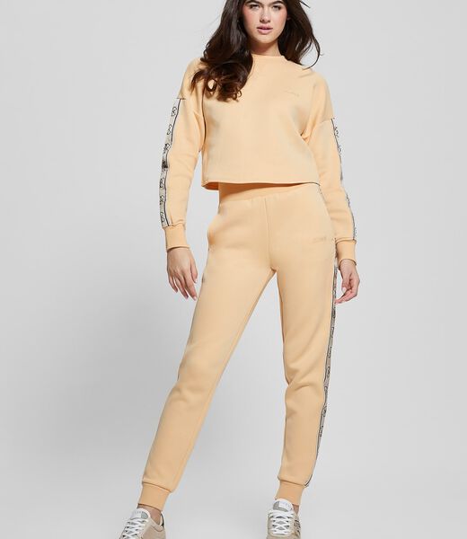 Side logo jogger pant