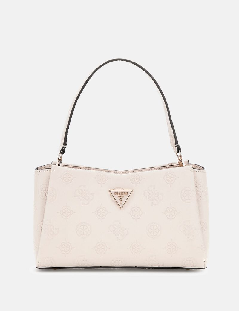 Tisha 4G peony logo mini handbag