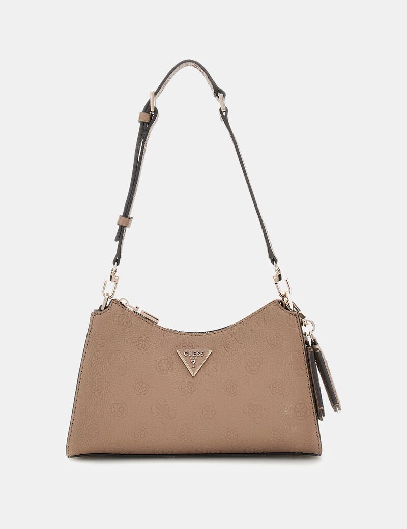 Cresidia 4G peony logo shoulder bag