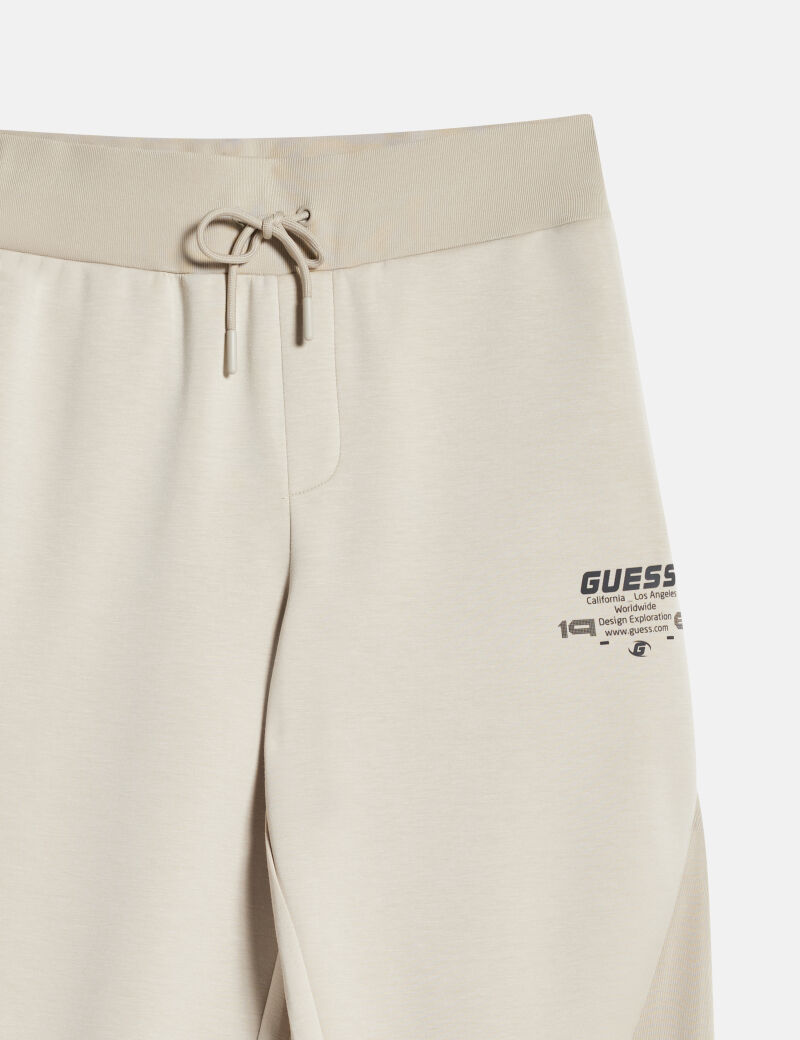Logo joggers