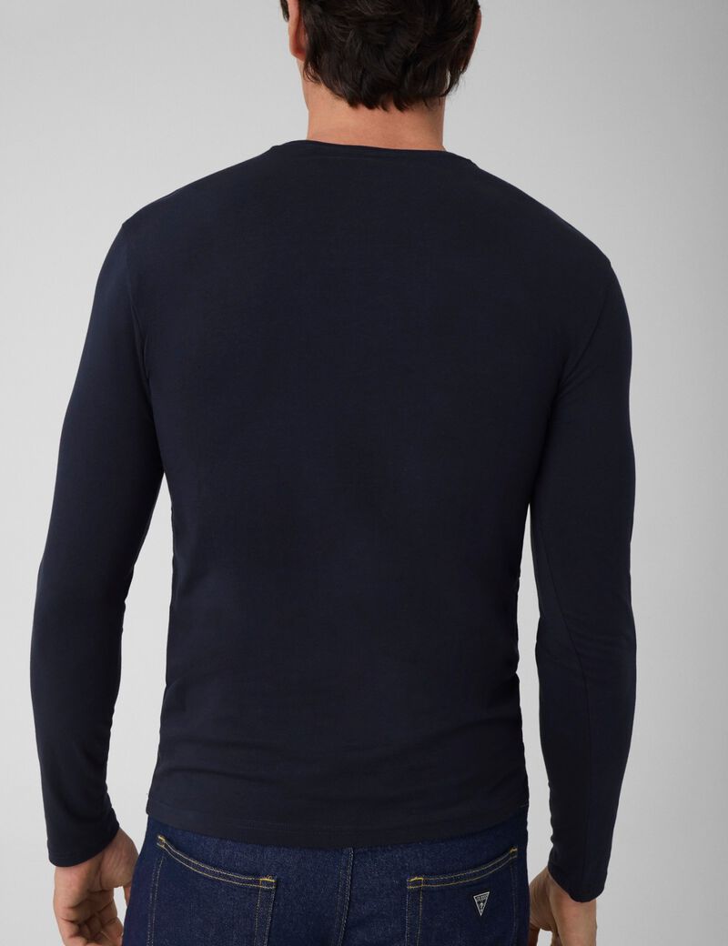guess fullsleeve tshirt