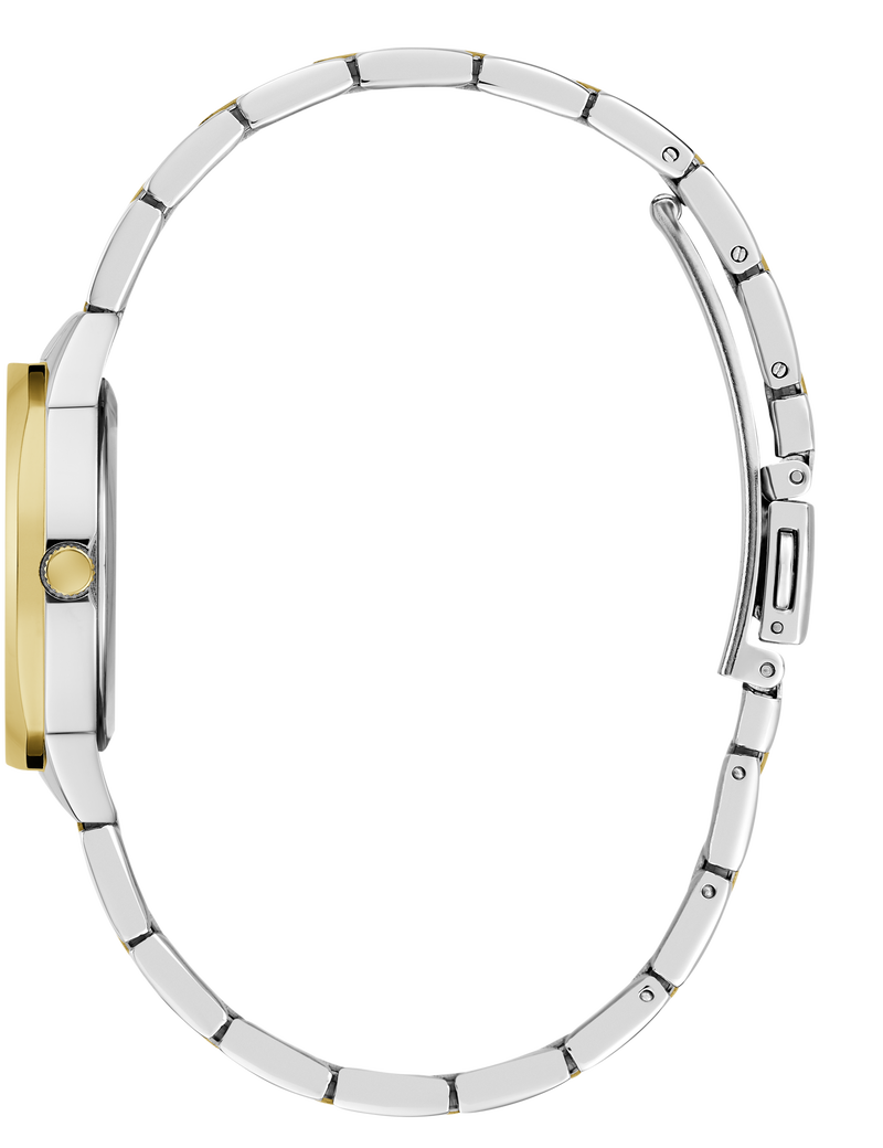 Ladies 2-Tone Analog Watch