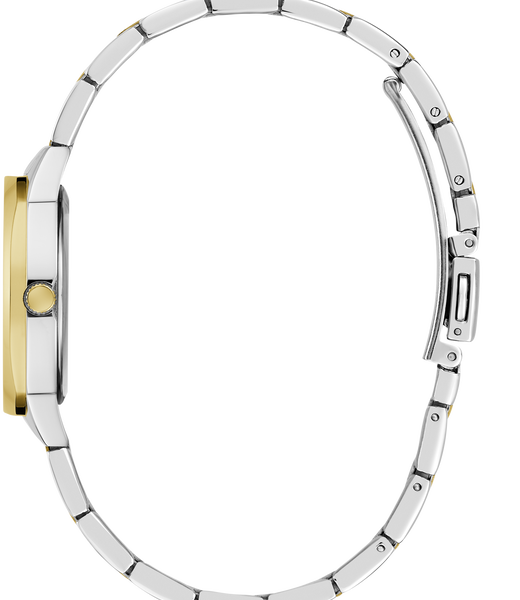Ladies 2-Tone Analog Watch