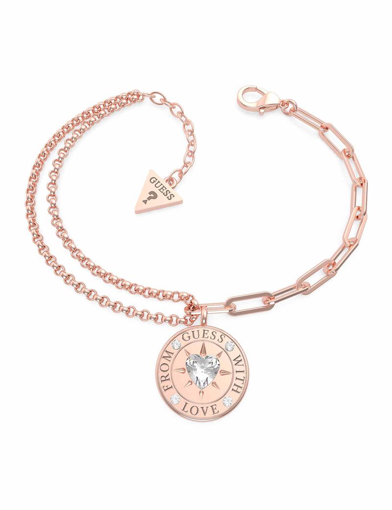 From Guess With Love Bracelet