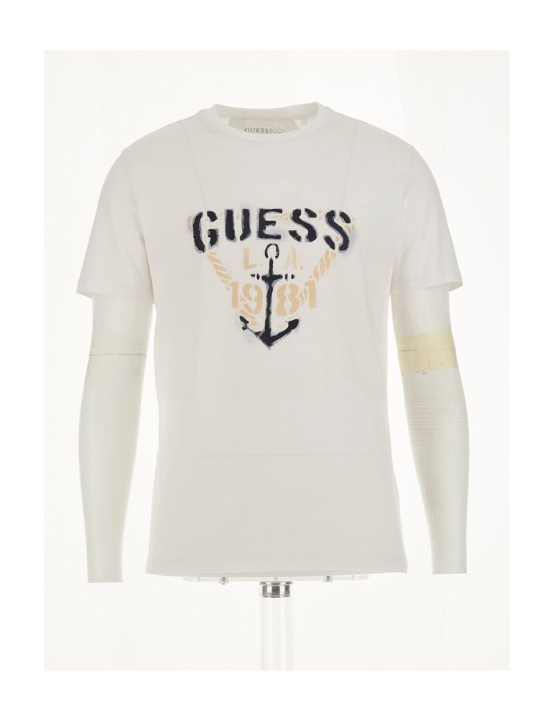 Marina triangle tee