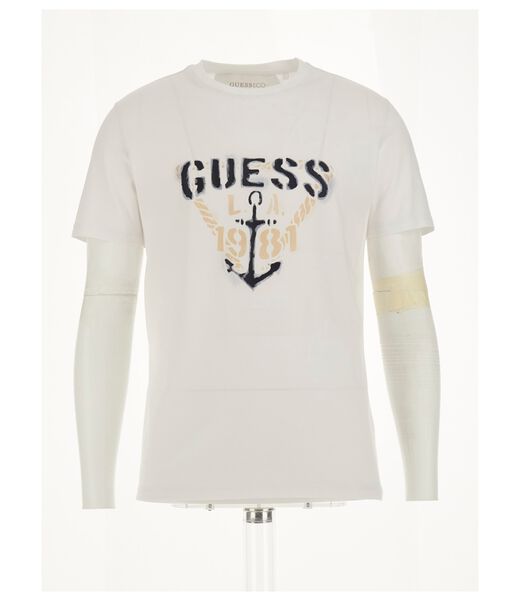 Marina triangle tee