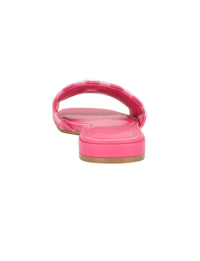 Tamed jet set flat sandals